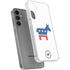 Democrat Donkey Galaxy S24 Plus Clear Case