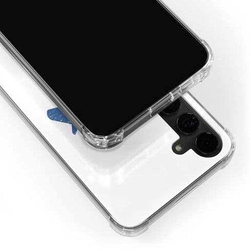 Democrat Donkey Galaxy S24 Plus Clear Case