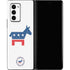 Democrat Donkey Galaxy Z Fold2 5G Skin