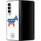 Democrat Donkey Galaxy Z Fold3 5G Skin