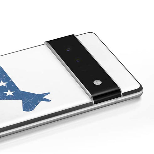 Democrat Donkey Google Pixel 6 Pro Skin