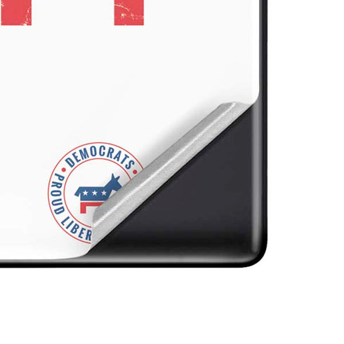 Democrat Donkey Google Pixel 6 Pro Skin