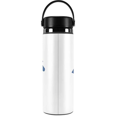 Democrat Donkey Hydro Flask 20oz Wide Mouth Skin