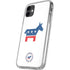 Democrat Donkey iPhone 11 Clear Case