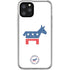 Democrat Donkey iPhone 11 Pro Clear Case