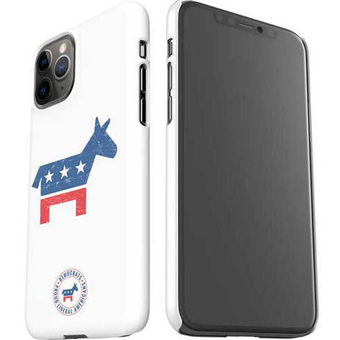 Democrat Donkey iPhone 11 Pro Lite Case