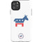 Democrat Donkey iPhone 11 Pro Max Impact Case