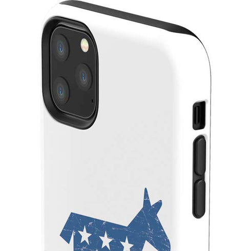 Democrat Donkey iPhone 11 Pro Max Impact Case