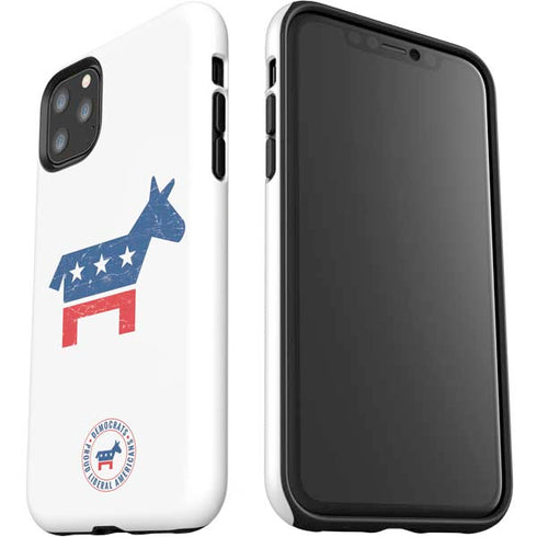 Democrat Donkey iPhone 11 Pro Max Impact Case