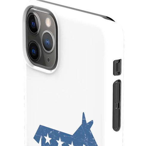 Democrat Donkey iPhone 11 Pro Max Lite Case