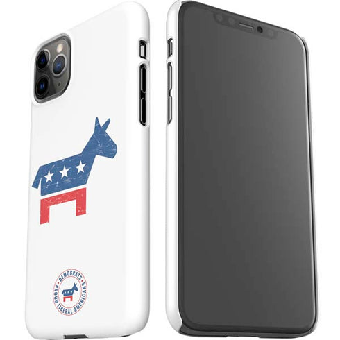 Democrat Donkey iPhone 11 Pro Max Lite Case