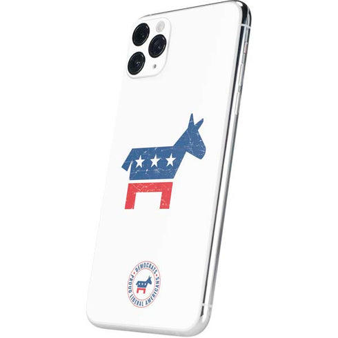 Democrat Donkey iPhone 11 Pro Max Skin