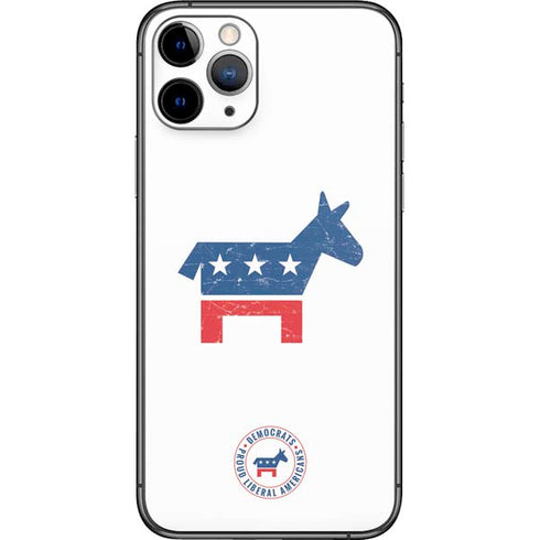 Democrat Donkey iPhone 11 Pro Skin