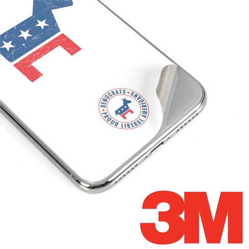Democrat Donkey iPhone 11 Pro Skin