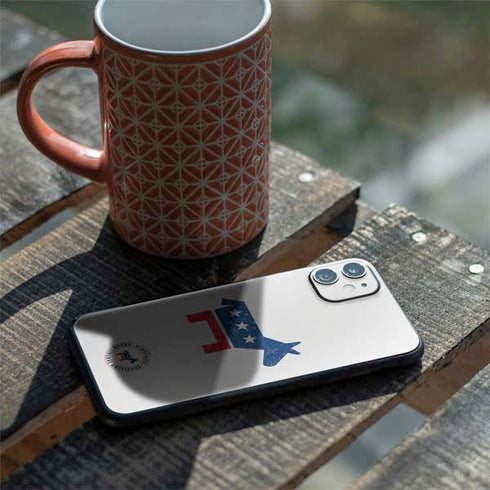 Democrat Donkey iPhone 11 Skin