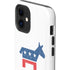 Democrat Donkey iPhone 12 Mini Impact Case