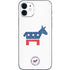 Democrat Donkey iPhone 12 Mini Skin