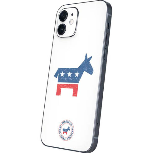Democrat Donkey iPhone 12 Mini Skin