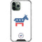 Democrat Donkey iPhone 12 Pro Clear Case
