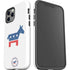 Democrat Donkey iPhone 12 Pro Impact Case