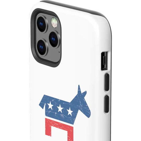 Democrat Donkey iPhone 12 Pro Max Impact Case