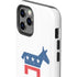 Democrat Donkey iPhone 12 Pro Max Impact Case