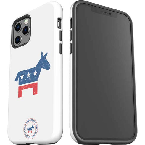 Democrat Donkey iPhone 12 Pro Max Impact Case