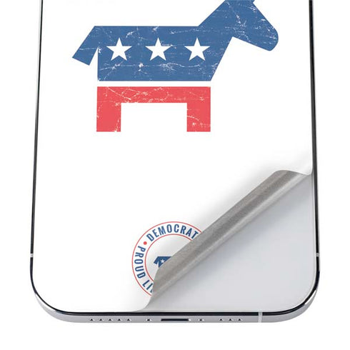 Democrat Donkey iPhone 12 Pro Skin