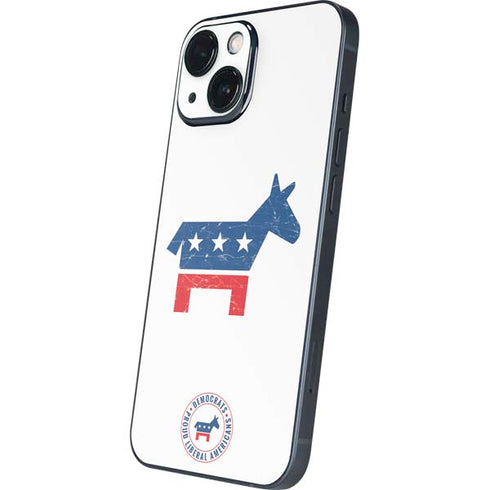 Democrat Donkey iPhone 13 Mini Skin