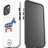 Democrat Donkey iPhone 15 Plus Impact Case