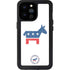 Democrat Donkey iPhone 14 Pro Max Waterproof Case