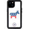 Democrat Donkey iPhone 15 Plus Waterproof Case