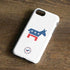 Democrat Donkey iPhone 8 Pro Case