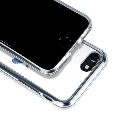 Democrat Donkey iPhone SE (2nd & 3rd Gen) Clear Case