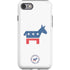 Democrat Donkey iPhone SE (2nd & 3rd Gen) Pro Case
