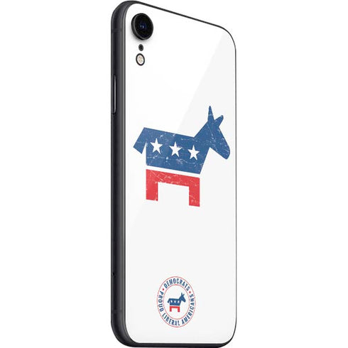 Democrat Donkey iPhone SE (2nd & 3rd Gen) Skin