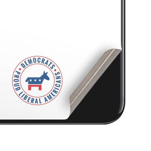 Democrat Donkey iPhone SE (2nd & 3rd Gen) Skin