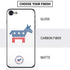 Democrat Donkey iPhone SE (2nd & 3rd Gen) Skin