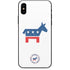 Democrat Donkey iPhone X Skin