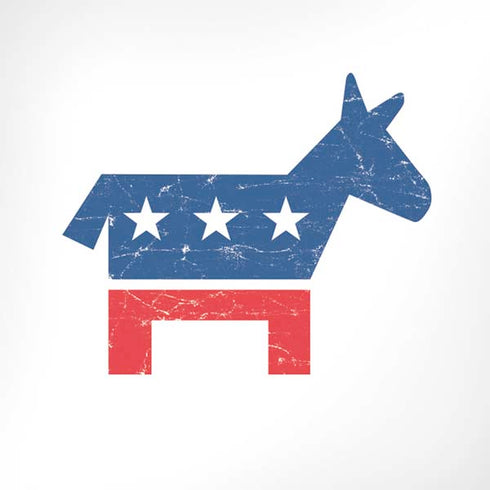 Democrat Donkey iPhone XR Pro Case