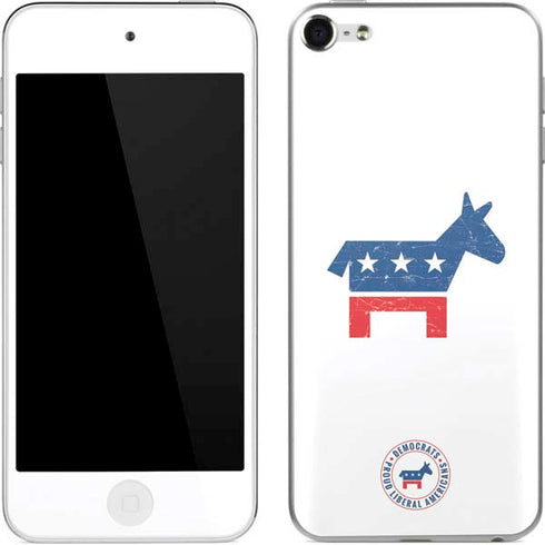 Democrat Donkey Apple iPod Skin
