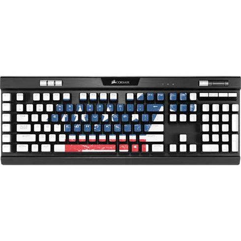 Democrat Donkey K95 RGB PLATINUM Mechanical Gaming Keyboard Skin