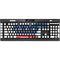 Democrat Donkey K95 RGB PLATINUM Mechanical Gaming Keyboard Skin