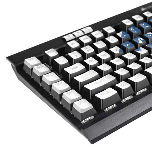 Democrat Donkey K95 RGB PLATINUM Mechanical Gaming Keyboard Skin