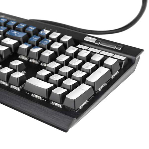 Democrat Donkey K95 RGB PLATINUM Mechanical Gaming Keyboard Skin