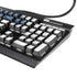 Democrat Donkey K95 RGB PLATINUM Mechanical Gaming Keyboard Skin