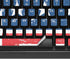 Democrat Donkey K95 RGB PLATINUM Mechanical Gaming Keyboard Skin