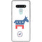 Democrat Donkey LG Stylo 6 Clear Case