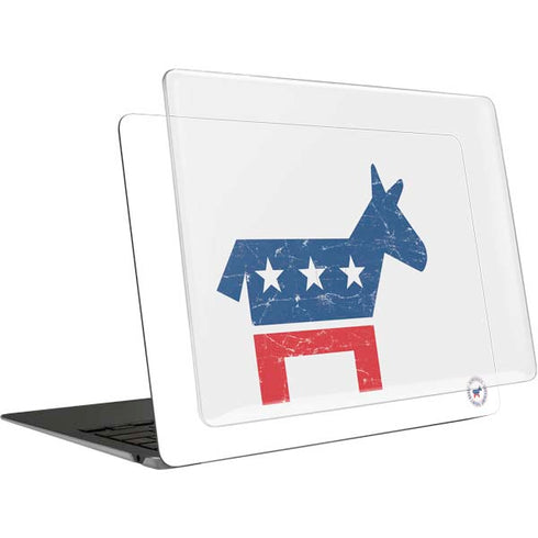 Democrat Donkey MacBook Air 13in (2020) Case plus Skin