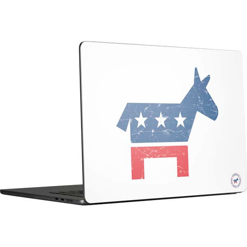 Democrat Donkey MacBook Air 15 in (2023) Skin